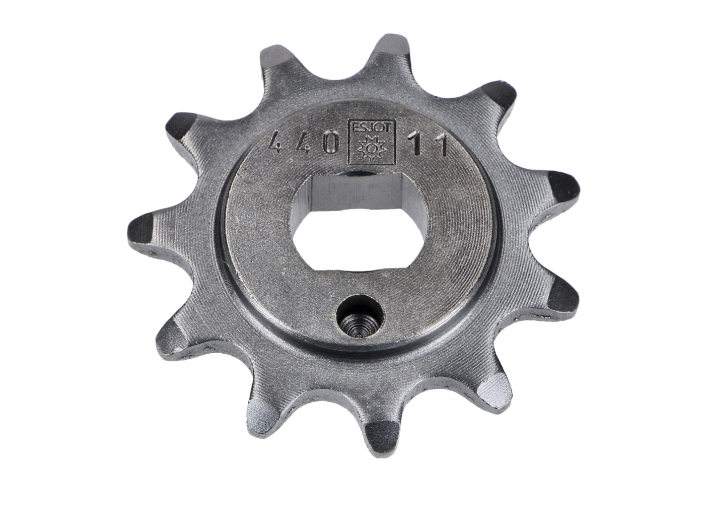 Pinion Esjot oțel 11 dinți 15x11mm pentru Kreidler Florett RM, RMC, RMC-S
