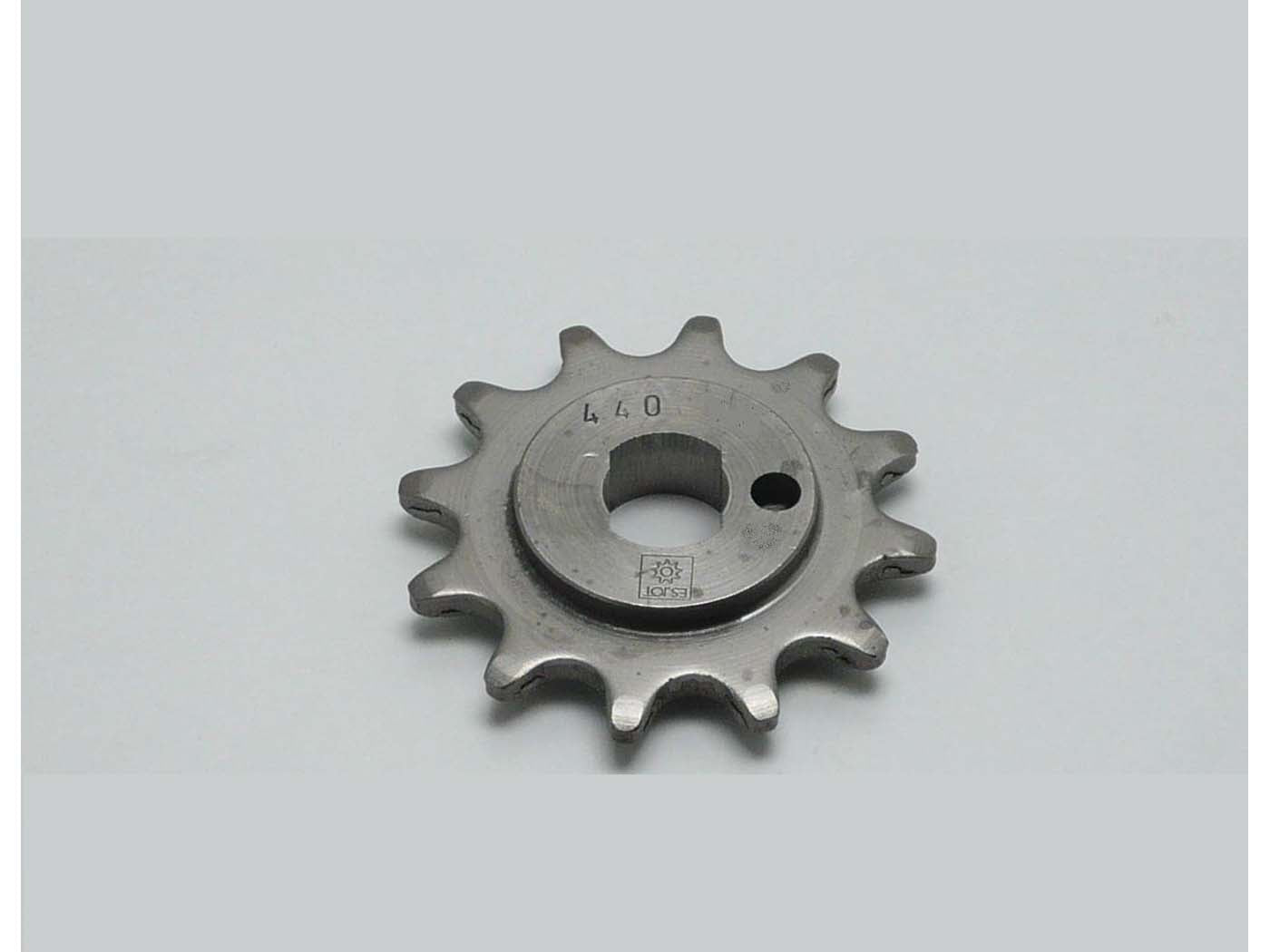 Pinion Esjot oțel 14 dinți 15x11mm pentru Kreidler Florett RM Tip 54/42, RMC K54/42 D, K54/404, RMC-S K54/540