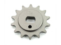 Pinion ranforsat 14 dinți 15x11mm pentru Kreidler Flory, Florett LF, LH, RMC și alte modele