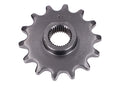 Pinion Esjot oțel 14 dinți 16,5mm 420 pentru Zündapp KS 50 Sport, KS 50 Super, KS 50 Super SL și alte modele