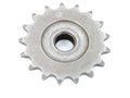 Pinion Esjot oțel 17 dinți 16,5mm lanț tip 420 pentru Zündapp KS 50 Sport, Cross, Super Watercooled și alte modele