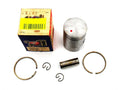 Set piston standard 12mm aluminiu pentru Hercules K 50 Ultra III LC