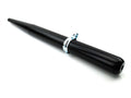 Eșapament înlocuire moped negru 860mm pentru Simson KR50 Schwalbe, KR51/2, S51, S70, SR 80 și alte modele