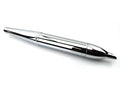 Eșapament cromat 500mm 56mm 28mm pentru Simson KR50 Schwalbe