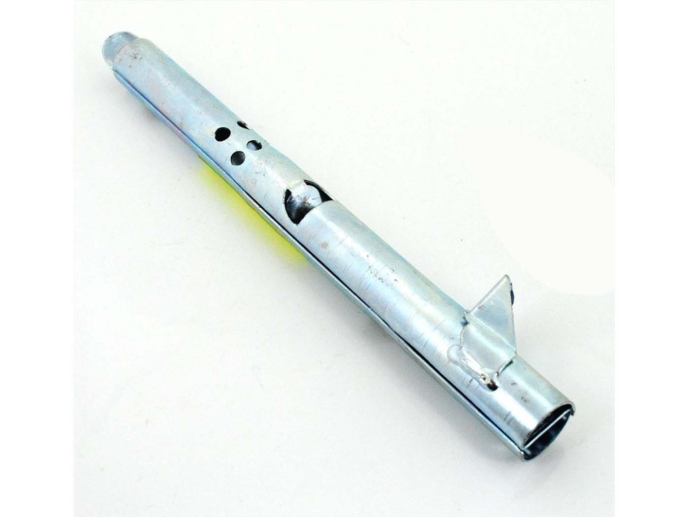 Flaut metalic 210mm 19mm pentru Kreidler Flory, Florett, MF 4, MF 2 și alte modele