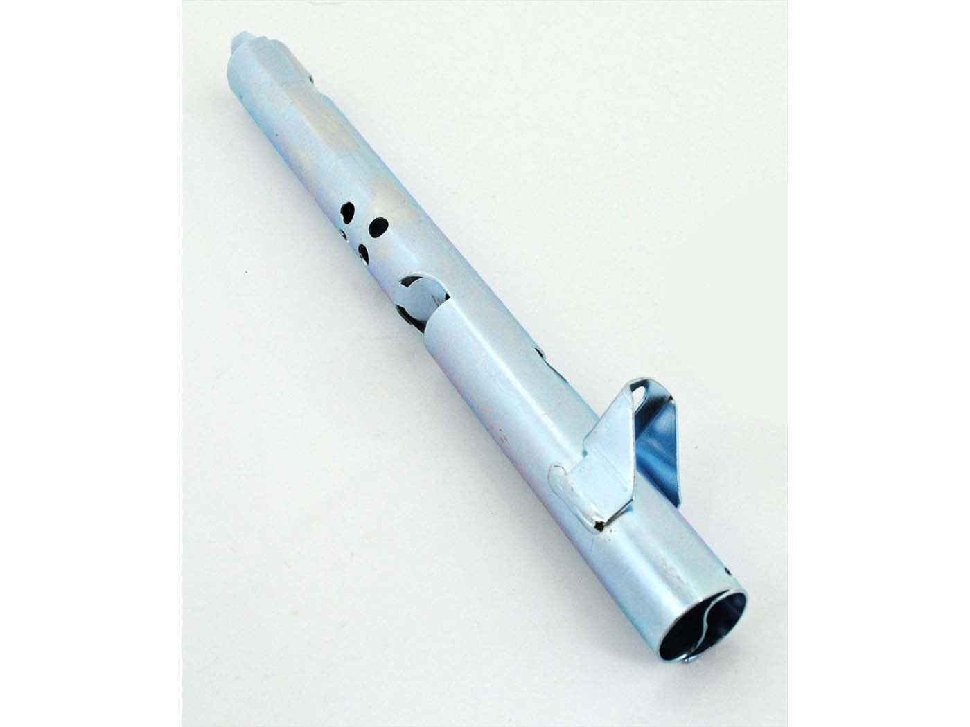 Flaut metalic 230mm 23mm pentru Zündapp KS 50 Cross, Sport, Super, Hercules K 50, Kreidler Florett și alte modele