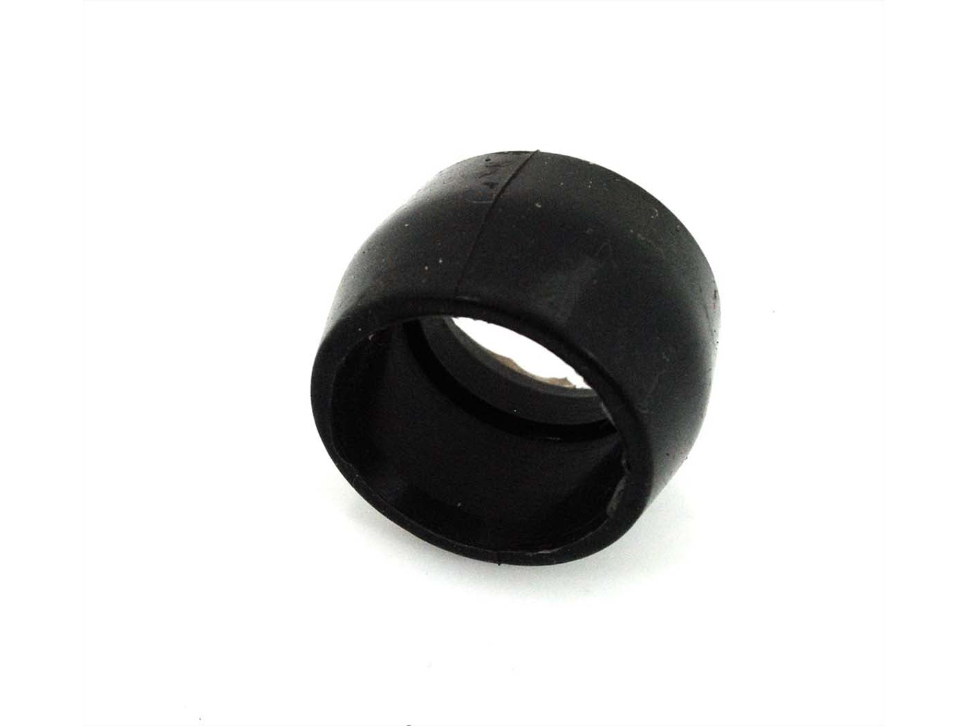 Garnitură cauciuc MOGA neagră 27/35mm pentru Kreidler Flory MF 20, MF 32, MF 12, MF 13, MF 23, MF 22