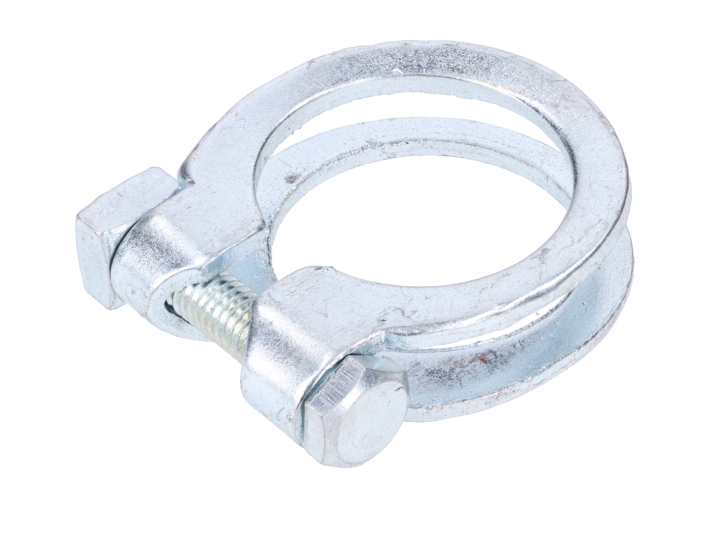 Colier colector eșapament 29mm pentru Hercules Prima, Simson SR 50, S51, KR51 Schwalbe, S70 și alte modele