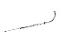 Colector evacuare cromat 4 orificii pentru Puch VS 50 Colibri, DS 50