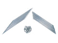 Set spițe 208mm cu nipluri (36 bucăți) pentru Puch MV 50, DS 50, VZ 50 Dakota