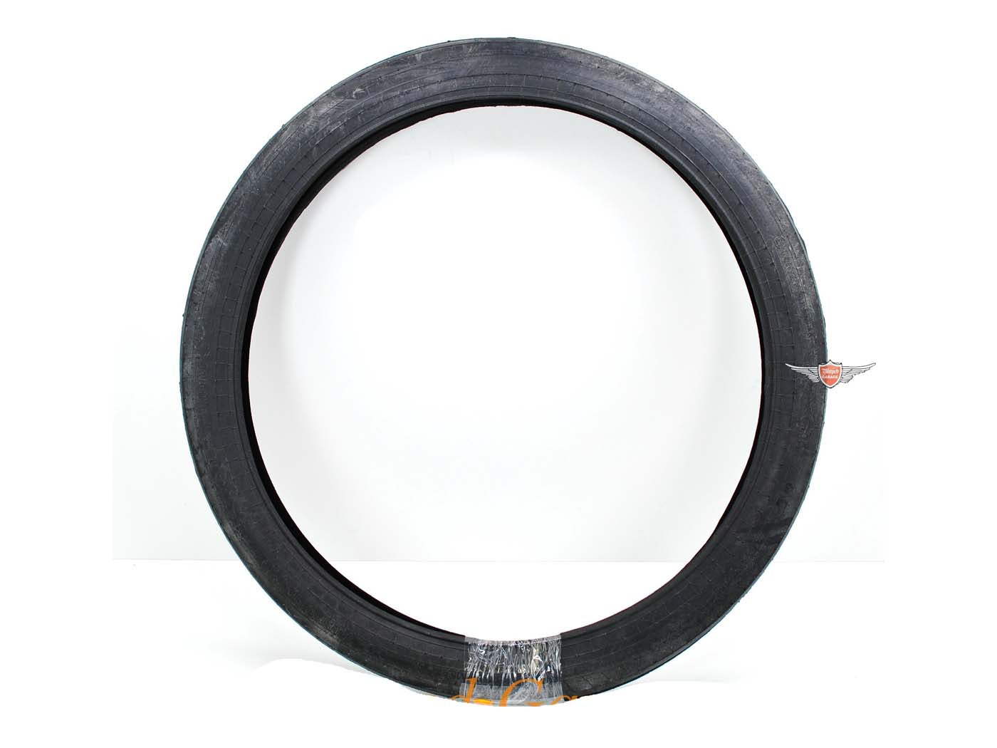 Anvelopă moped 1 3/4 x 19 inch Ranforsată pentru Velosolex
