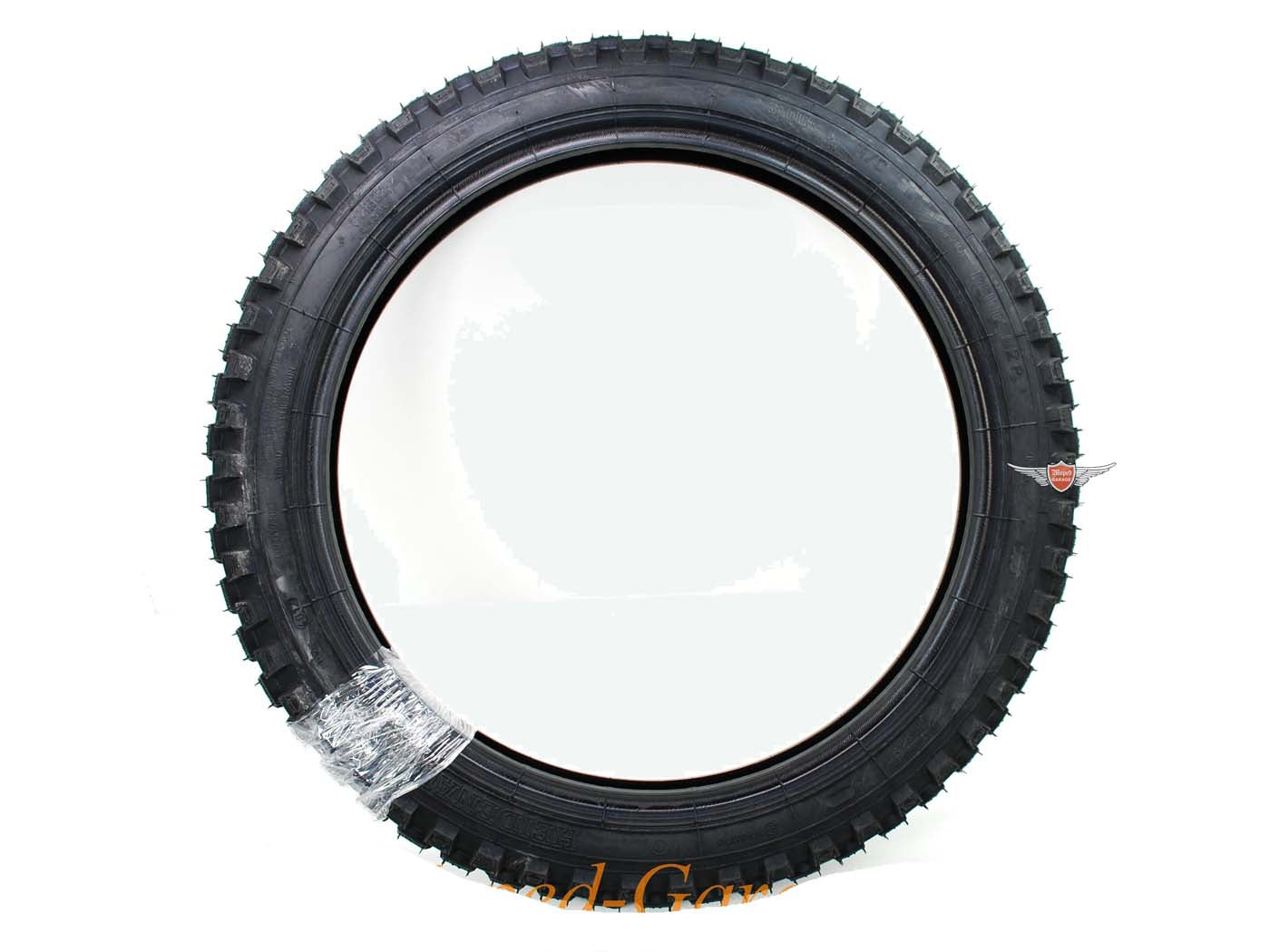 Anvelopă Heidenau Enduro 3,00 x 18 52P Ranforsată pentru Hercules K 50 Ultra III LC
