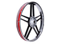 Jantă față aliaj aluminiu 1,5 x 17 inch Kreidler pentru Flory MF 20, MF 22, MF 32, MF 2
