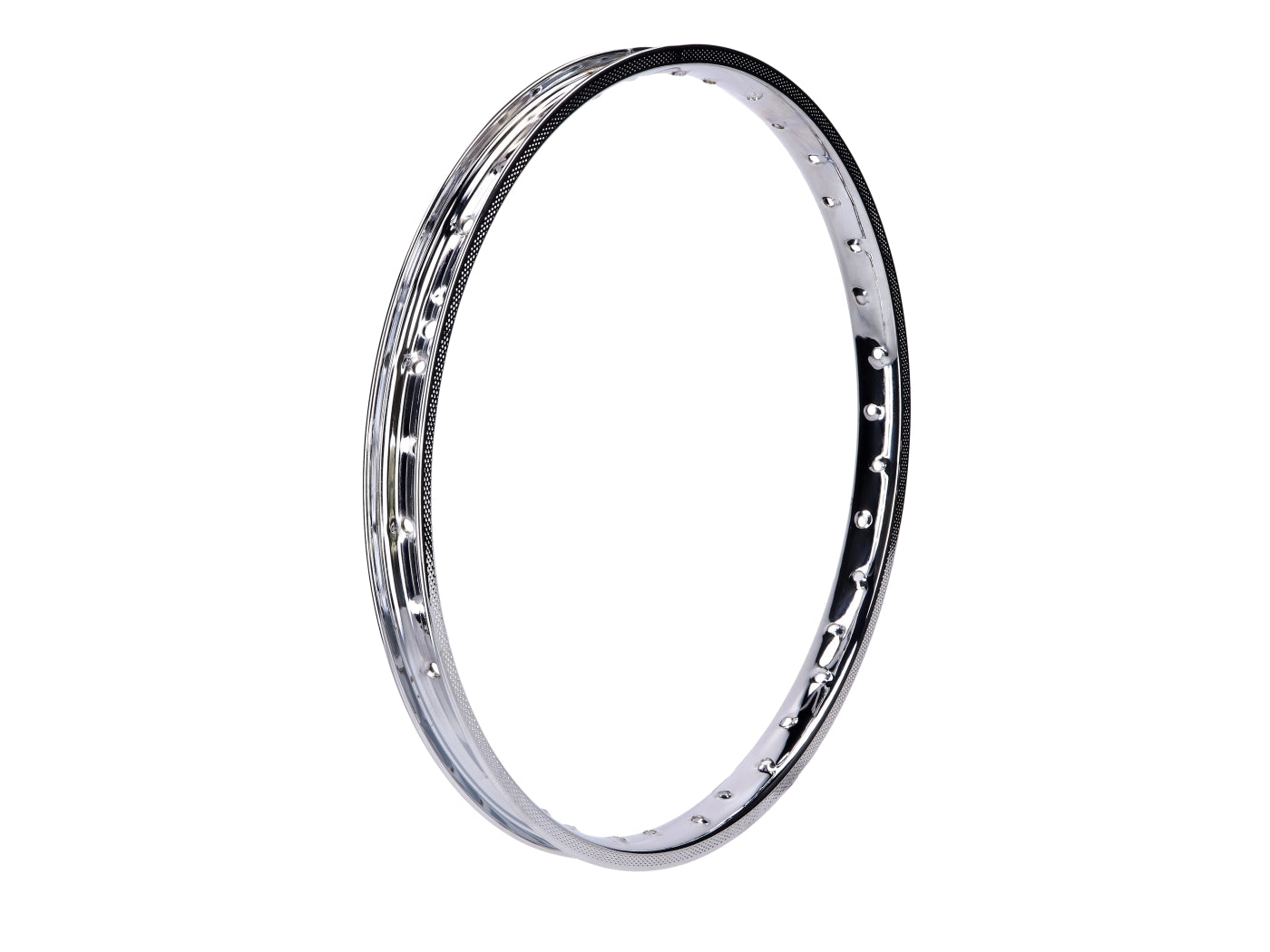 Inel jantă NTS Parts 1.2 x 17 inch 36 găuri pentru Piaggio Mofa Ciao, Piaggio Ciao și alte modele