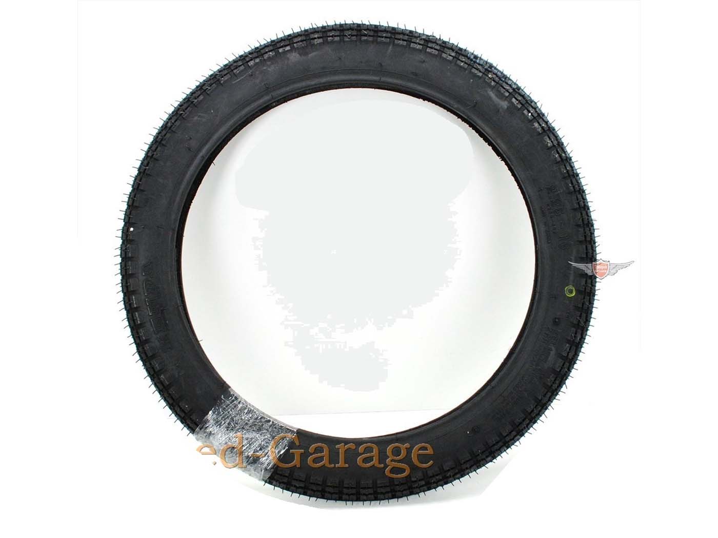 Anvelopă Kenda Nylon 2.25 x 16 inch pentru Zündapp, Hercules, Puch, Piaggio, Vespa și alte modele