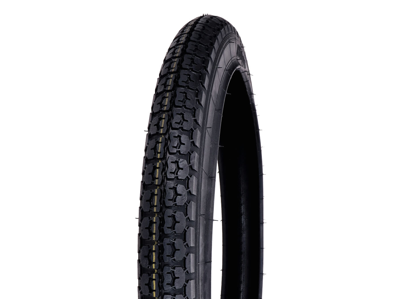 Anvelopă moped Mitas 2 1/4 x 17 39J întărită pentru Piaggio, Vespa Mofa, Puch, Tomos, MBK și alte modele