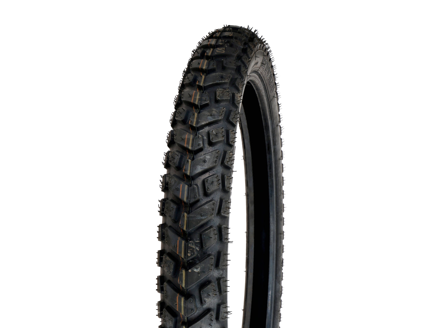 Anvelopă moped Heidenau 2.50-21 48P TT RF Enduro pentru Honda MT 50, MTX 50, Yamaha DT 50 R