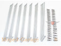 Set spițe oțel 185mm 36 bucăți pentru Zündapp, Kreidler, Puch și alte mărci