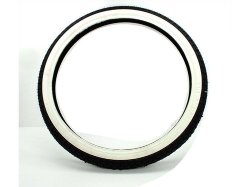 Anvelopă moped Continental Negru Alb 2-1/4-19 universal