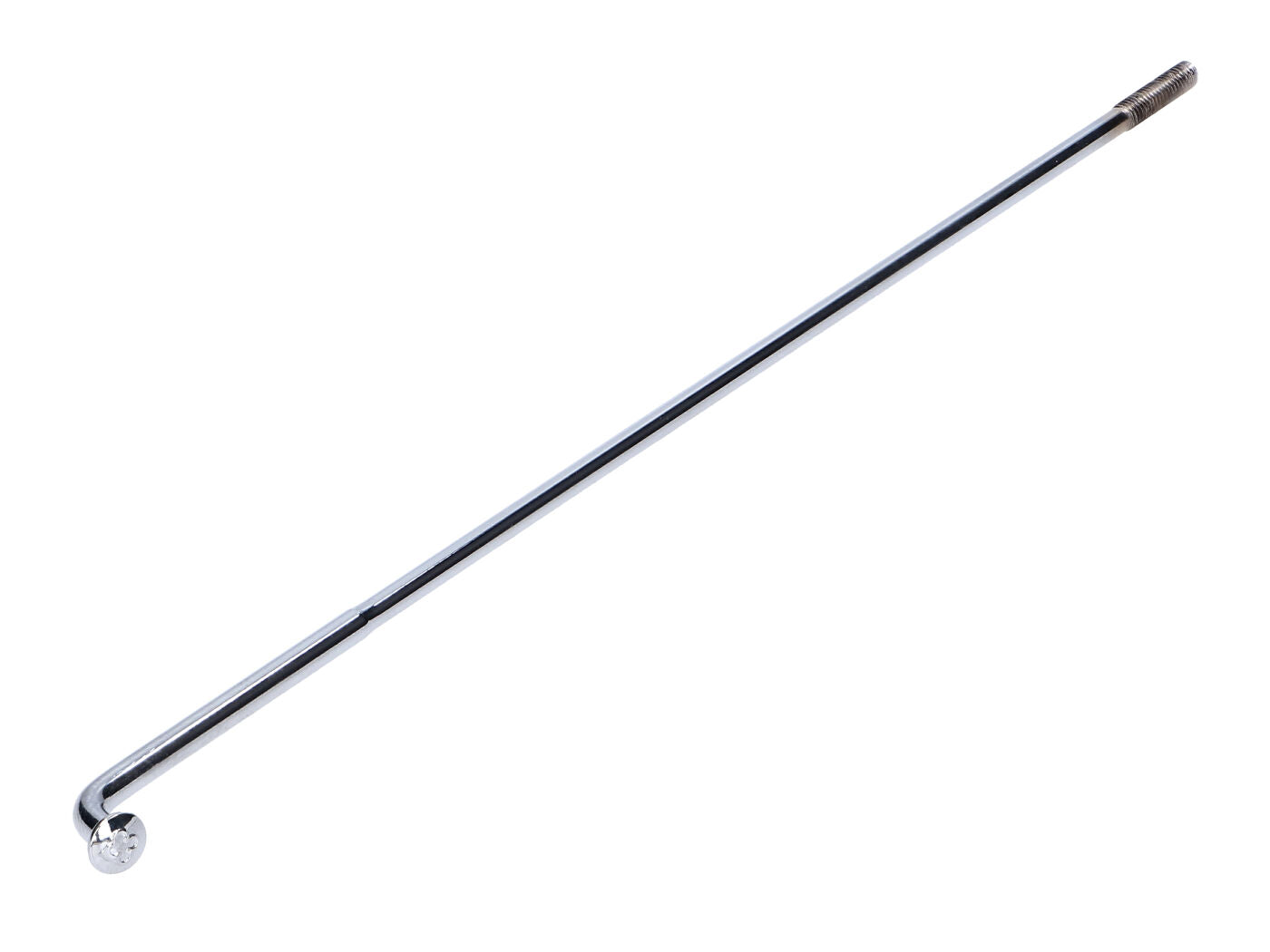 Spiță roată 181mm interior 3,03mm M3,5 pentru Zündapp GTS 50 Mofa Mokick