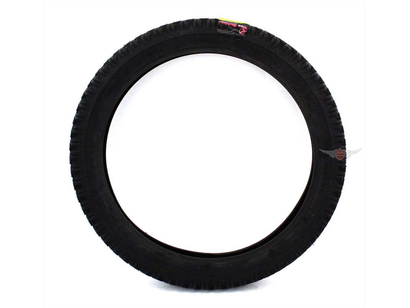 Anvelopă Vee Rubber Enduro VRM 325 Negru pentru Piaggio Ciao, Kreidler Florett, Zündapp și alte modele