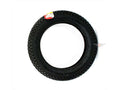 Anvelopă Vee Rubber 3.00 x 12 47J neagră pentru Tomos, Sachs, Puch, Piaggio Mofa, Kreidler și alte mărci