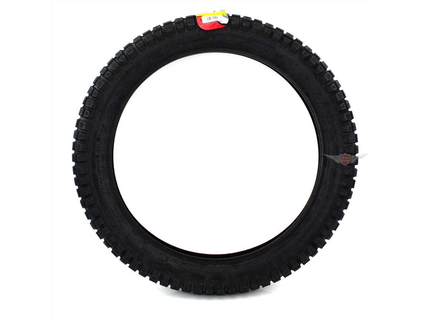 Anvelopă Vee Rubber Enduro 2,75 x 16 46J TT pentru Simson S51, S50, KR51 Schwalbe, Sperber SR4-3, Habicht SR4-4 și alte modele