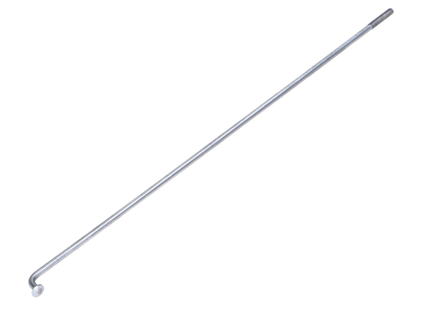 Spiță roată Alpina M3 L=194mm D=2,60mm zincată, universală
