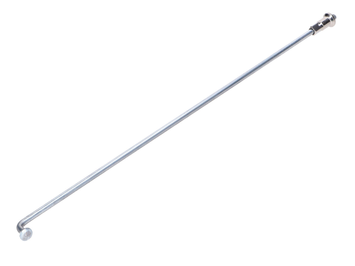 Spiță Alpina 1 bucată M3 L=190mm D=2,60mm zincată cu niplă alamă universal