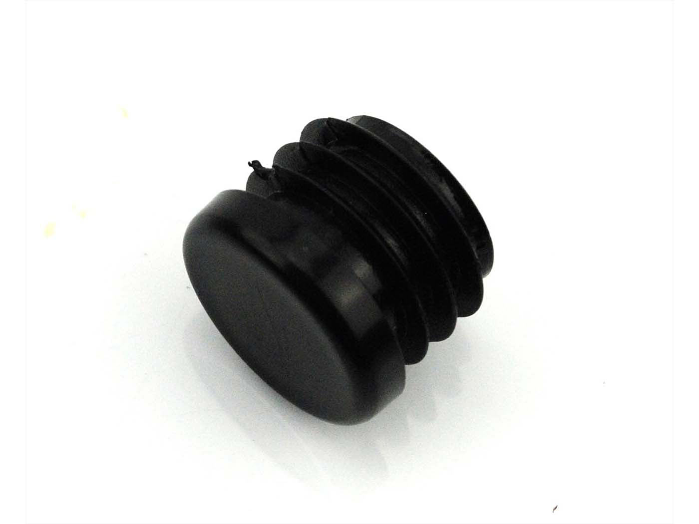 Dop plastic negru pentru Hercules K 125 BW V2, 180