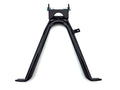 Cric central negru 240mm 64mm pentru Zündapp ZD 10, ZD 20, ZD 30, ZD 40, ZR 10 și alte modele