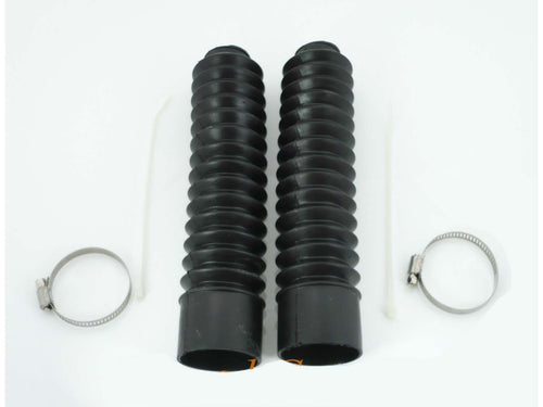 Burduf Furcă Telescopică Negru 250mm 34-38mm 52-56mm pentru Honda, MT Mokick, KKR