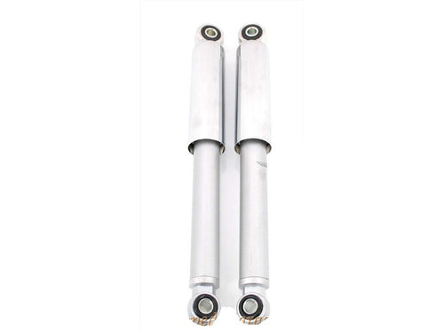 Amortizor NTS Parts cromat 310mm 10mm pentru Puch Maxi S, Zündapp, Kreidler, Hercules și alte modele