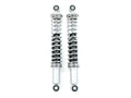 Amortizoare hidraulice 310mm bucșe 10mm set 2 bucăți pentru Zündapp KS 50, GTS C 50 Sport