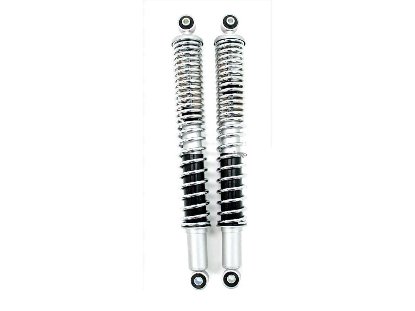 Amortizoare Hidraulice 405mm 8mm/10mm pentru Hercules K 50 Ultra, K 50 Ultra II, K 50 Ultra I LC, K 50 Ultra II LC, K 50 Ultra III LC
