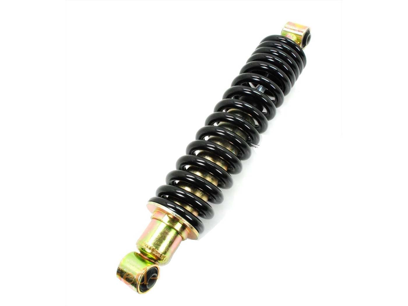 Amortizor 305mm Bucșe 10mm Diametru Exterior 32mm Arc 28mm Grosime Sârmă 57mm pentru Yamaha DT 50 MX, DT 80 MX