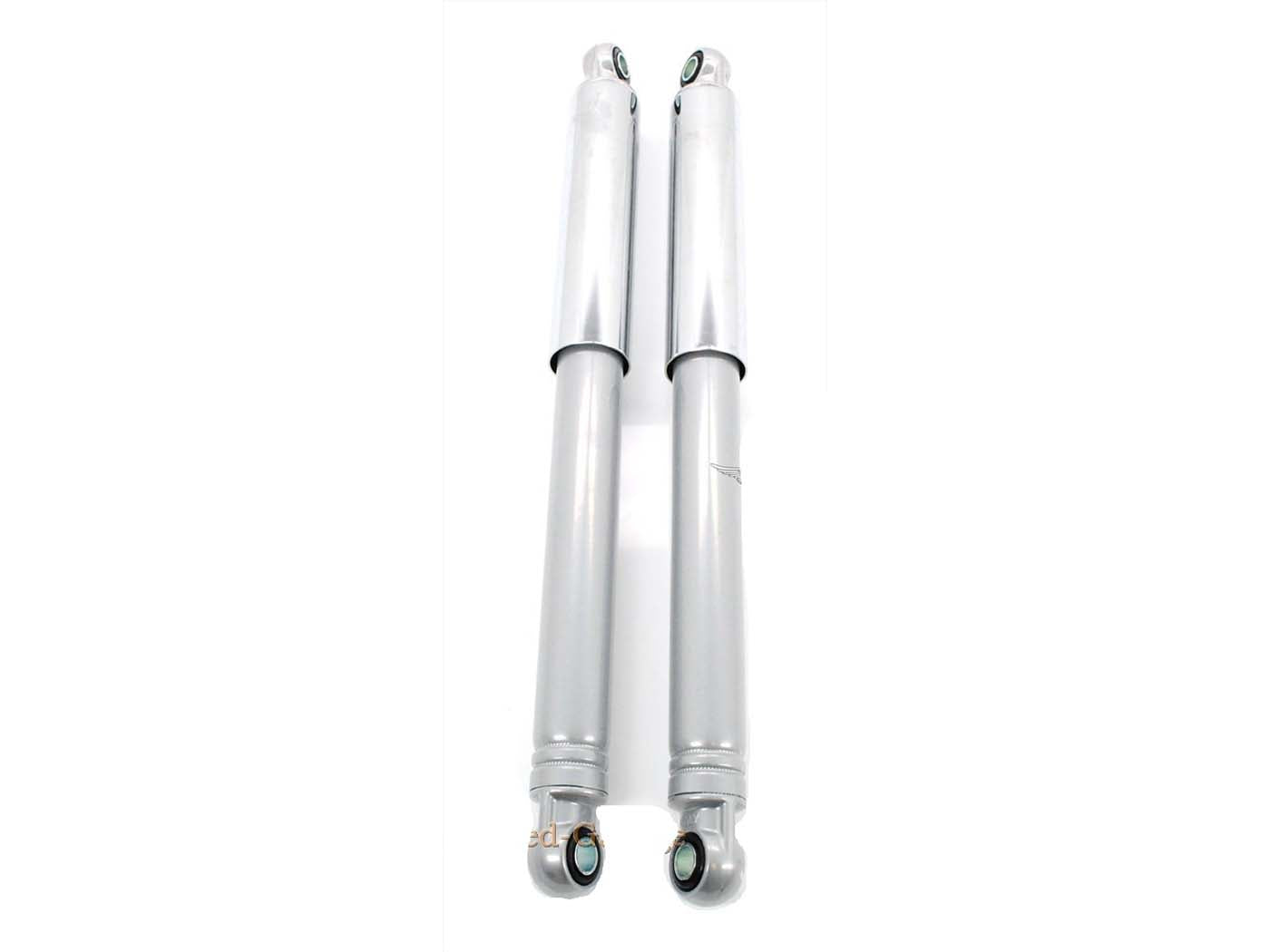 Set Amortizoare IMCA 370mm cromat/gri universal