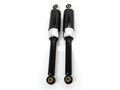 Set amortizoare 315mm negru pentru Zündapp ZD 10, ZD 20, ZR 10, ZR 30, CS 25, ZL 25, ZA 25, ZA 40, ZS 25, ZE 40 și alte modele