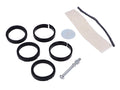 Set reparație amortizoare roată spate NTS Parts pentru Puch MS 50, VS 50, MV 50, DS 50, MS 25