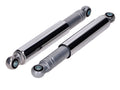 Set Amortizoare IMCA 260mm cromat/gri universal