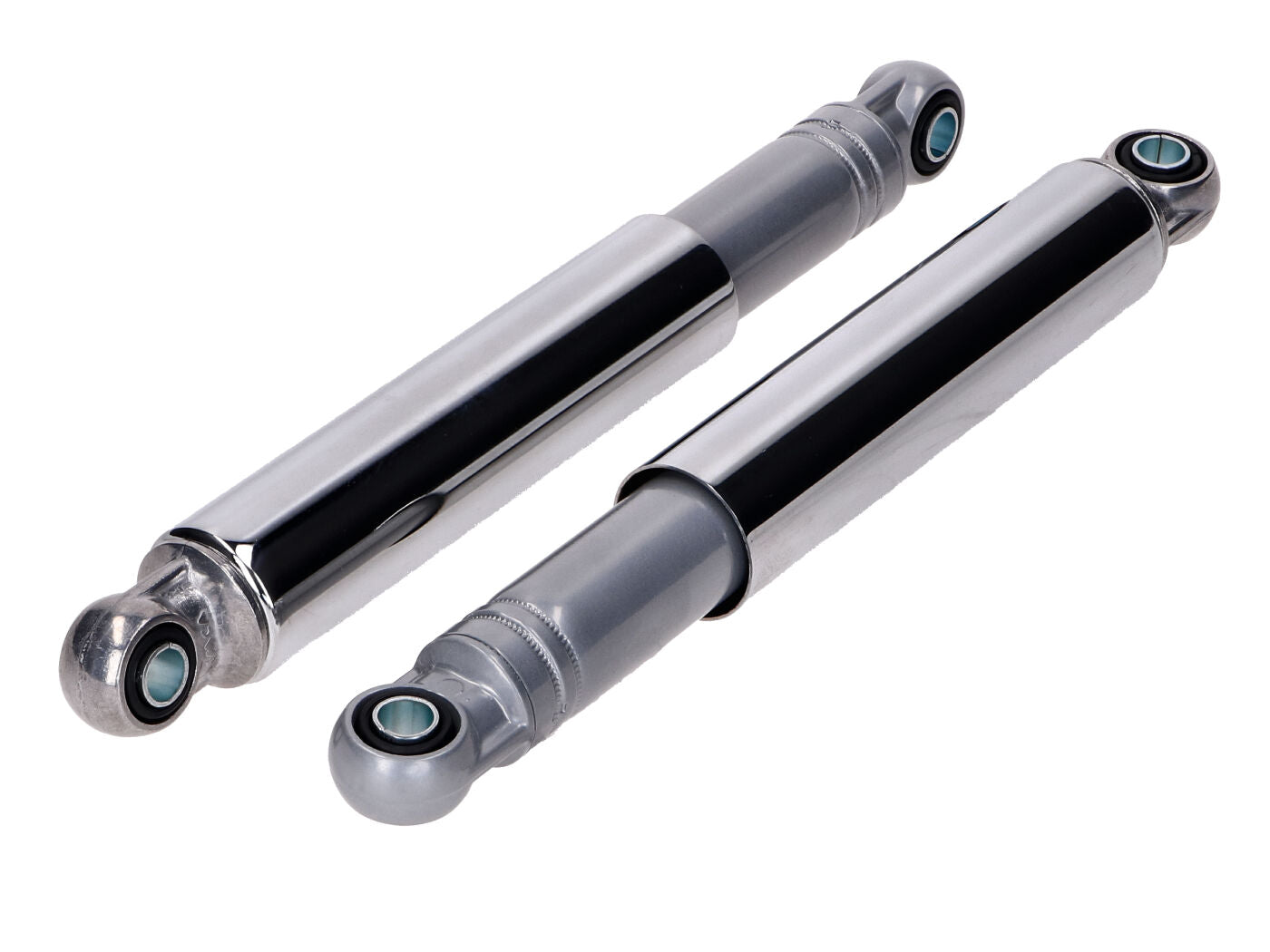 Set Amortizoare IMCA 260mm cromat/gri universal