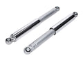 Set Amortizoare IMCA 320mm cromat/gri universal
