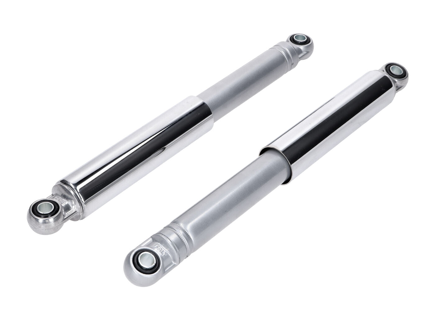 Set Amortizoare IMCA 320mm cromat/gri universal