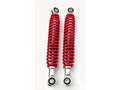 Set Amortizoare NTS Parts roșu 285mm 10mm pentru Yamaha FS1 50 75-80