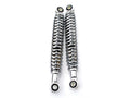 Amortizor cromat 285mm 10mm pentru Yamaha FS1 50 75-80