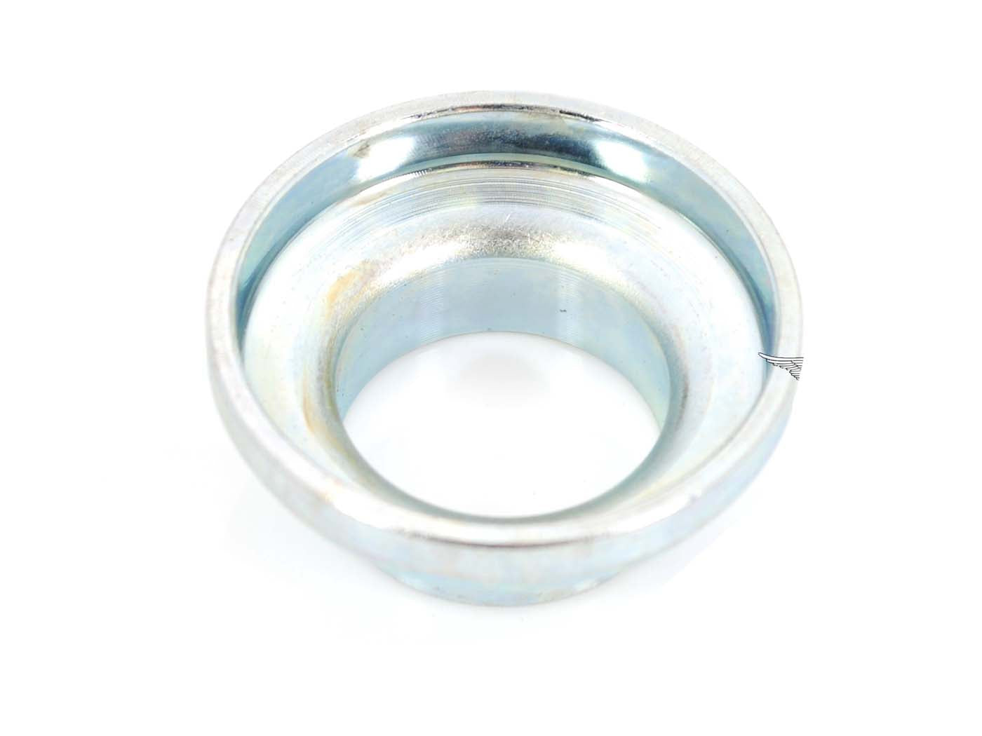 Cuzinet oțel 34mm pentru furca telescopică Kreidler Flory 50, RMC E50, RMC D125, RMC F125, Florett Mustang/Cross 50 și alte modele