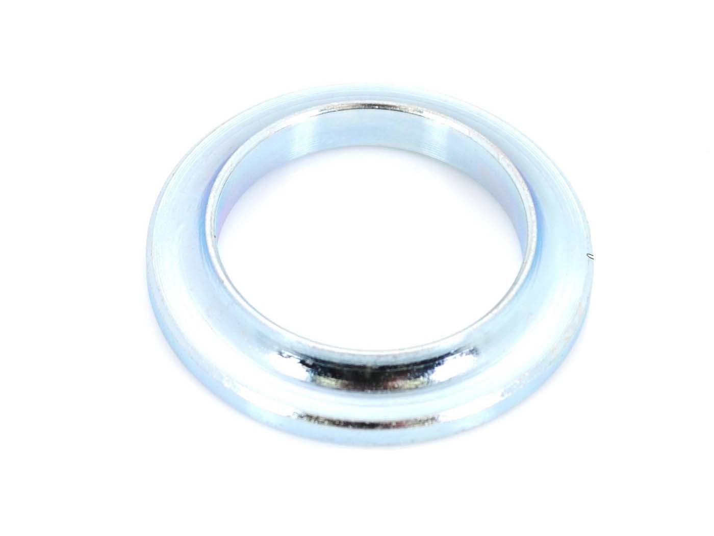 Cuzinet carcasă cap de direcție furcă telescopică 31mm pentru Kreidler Florett Mustang/Cross 50, Florett RS-GS