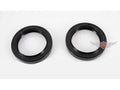 Set simering furcă față negru pentru Yamaha DT 80 LC 2, TZ 125, SR 250