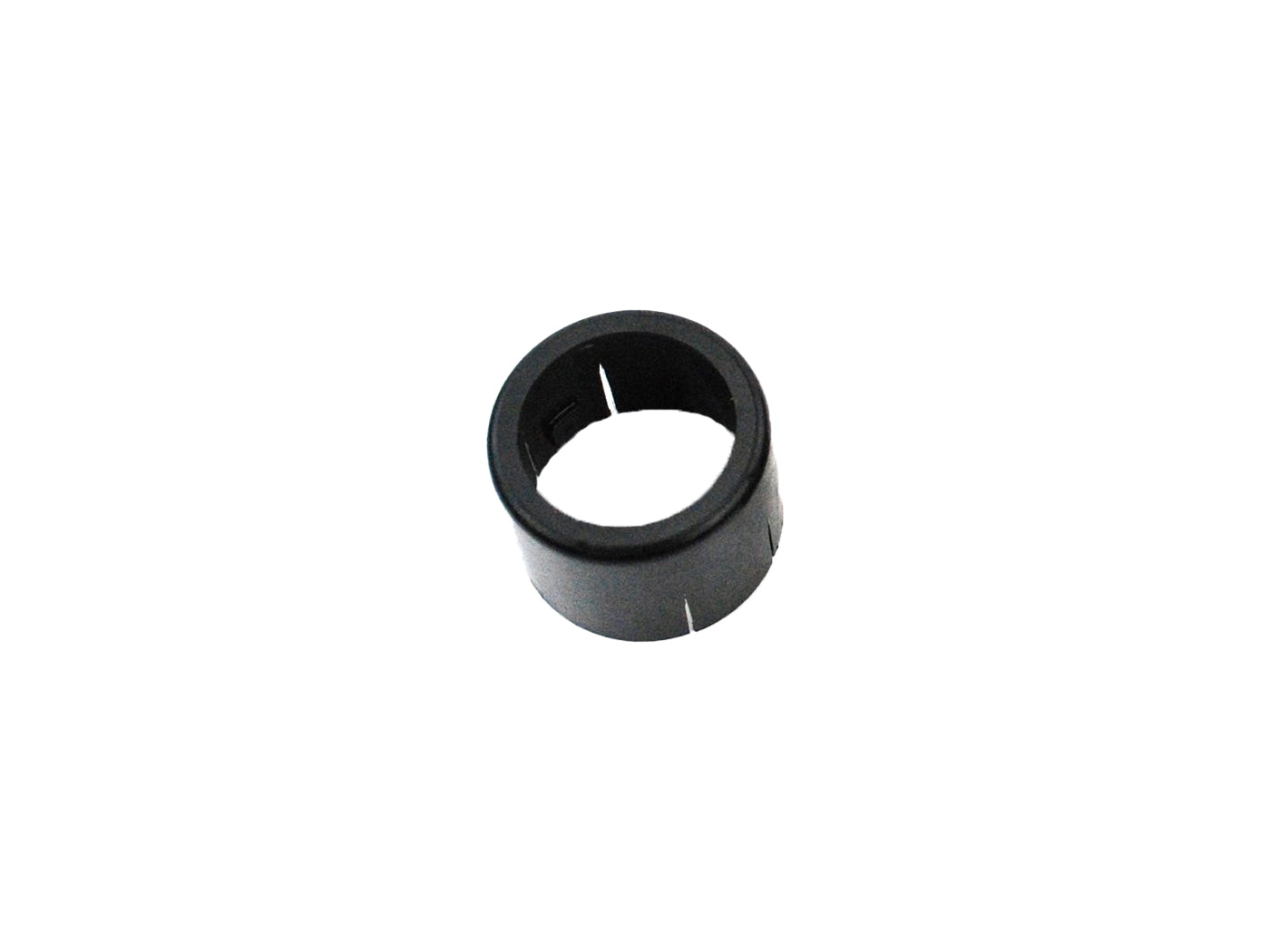 Capac protecție furcă telescopică Kreidler plastic negru pentru Flory MF 22, MF 23, MF 32