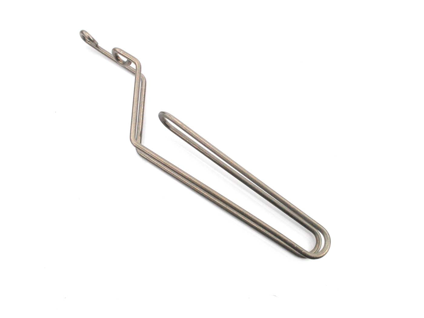 Suport cablu frână Pränafa inox pentru Zündapp CX 25, Hai 50 (448-11L0), Hai 50 (448-11L1), Hai 80